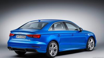 Audi A3 Sedan 8v 16 1 4 Tfsi Cod Ultra 150hp Technical Specs Dimensions