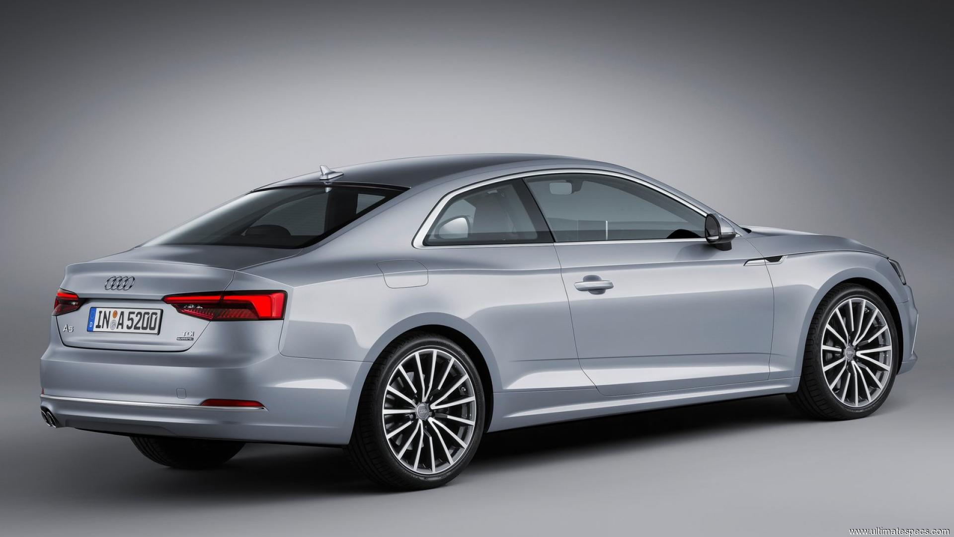 Audi A5 (F5)