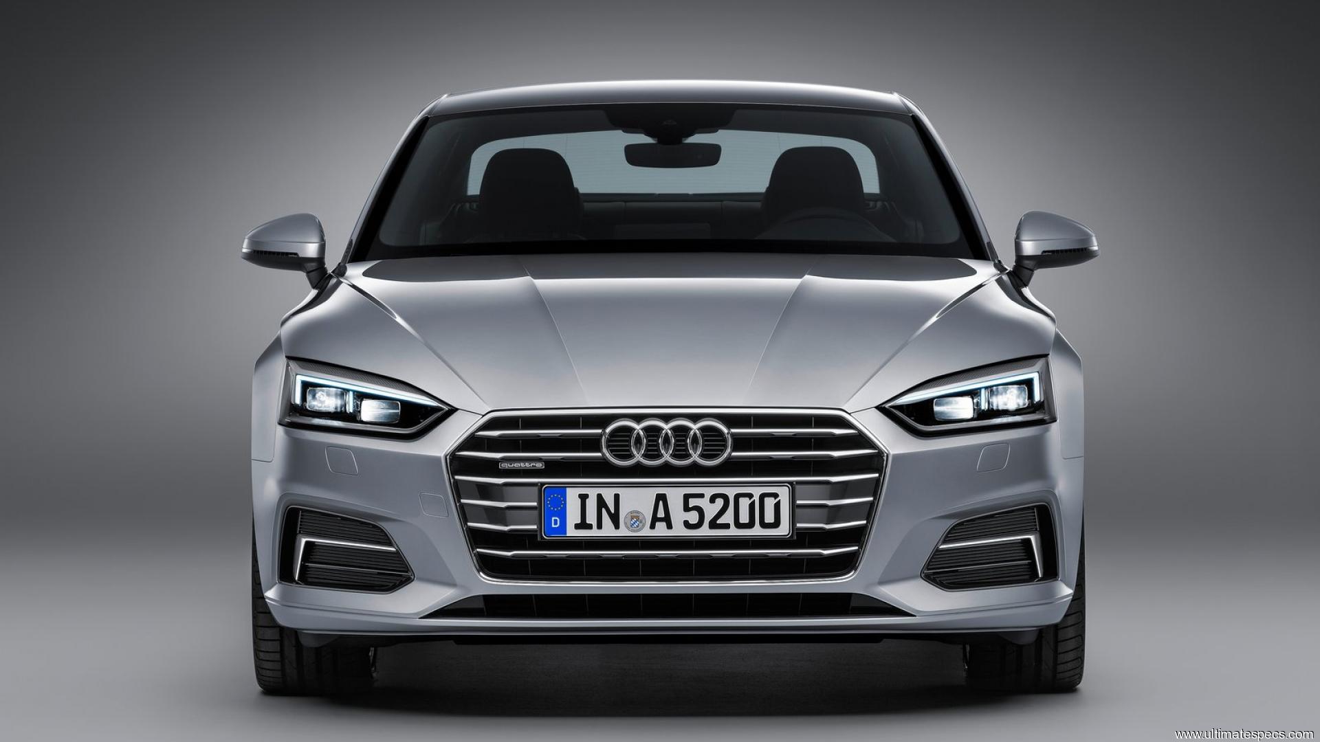 Audi A5 (F5)