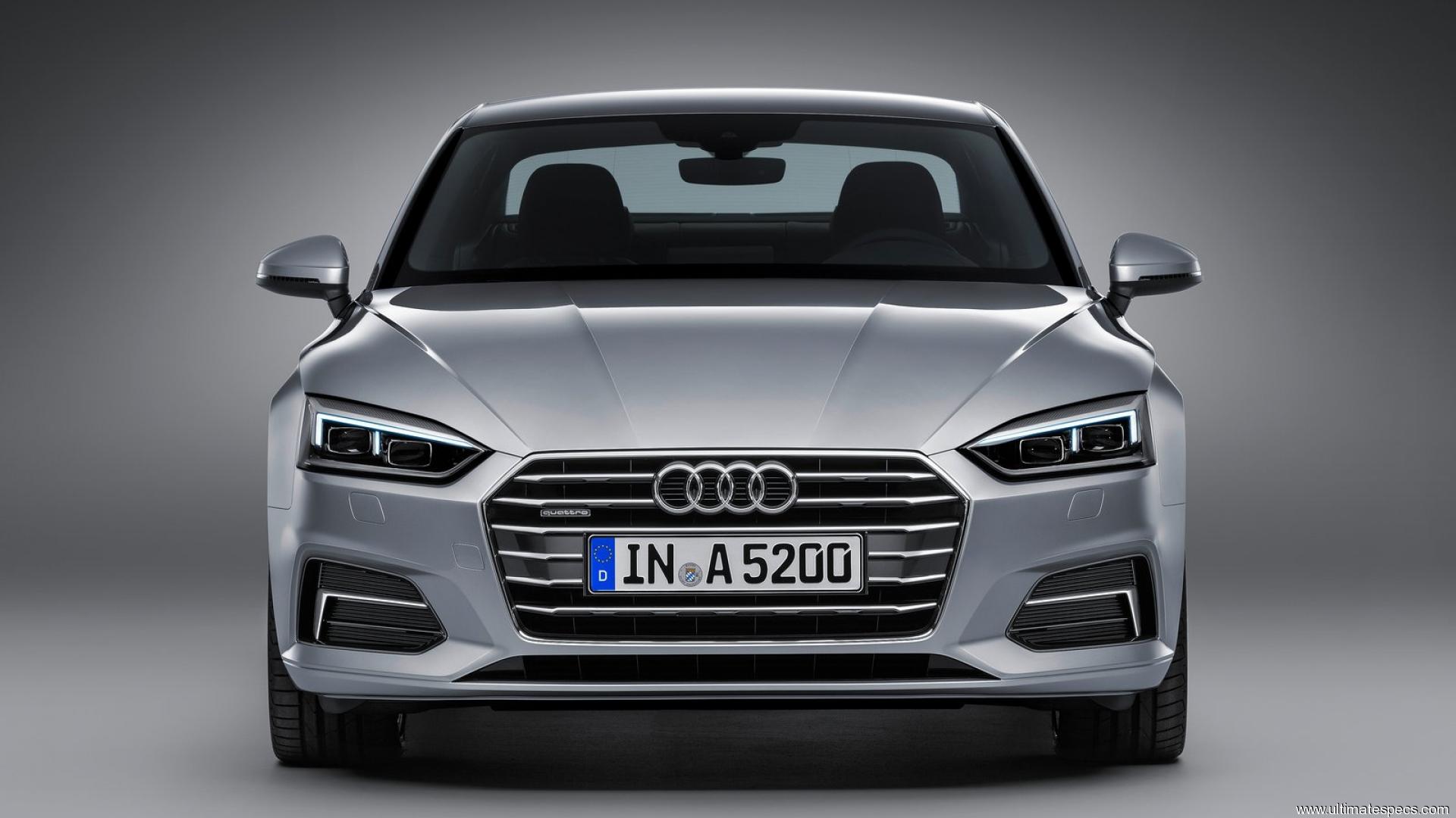 Audi A5 (F5)