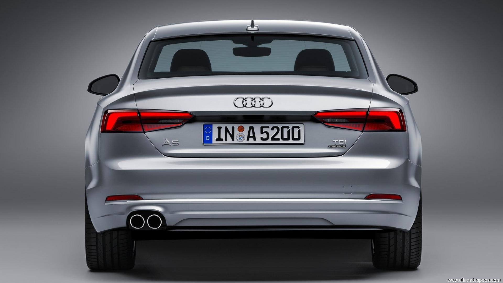 Audi A5 (F5)