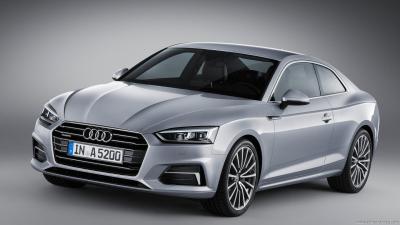 Audi A5 (F5) 40 TFSI (2018)