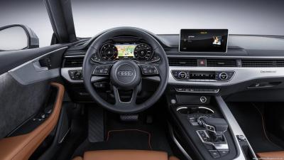 Audi A5 (F5) 3.0 TDI 286HP Quattro (2017)