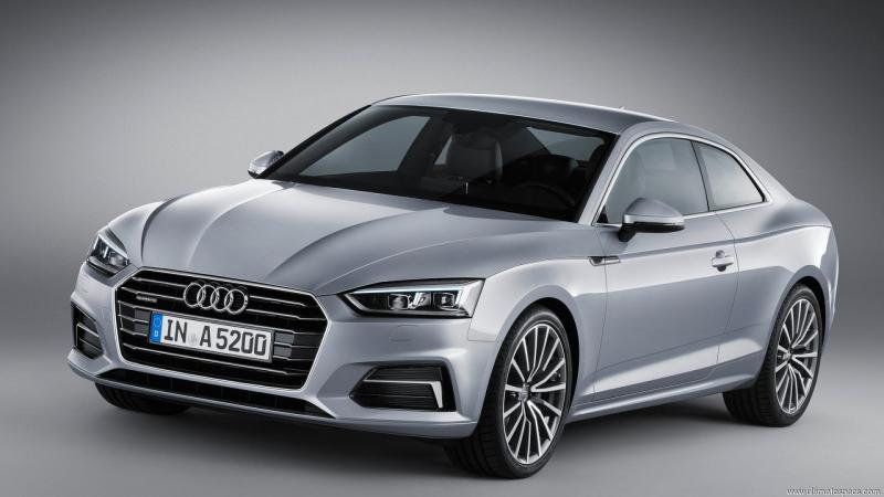 Audi A5 (F5) image