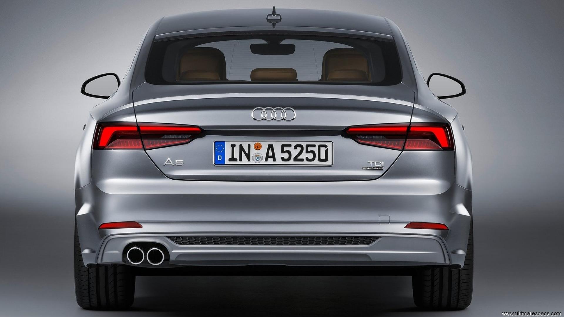 Audi A5 (F5) Sportback