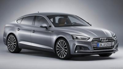 Audi A5 (F5) Sportback 2.0 TFSI Quattro S-tronic (2016)