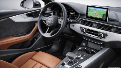 Audi A5 (F5) Sportback 2.0 TFSI MHEV 252HP (2017)