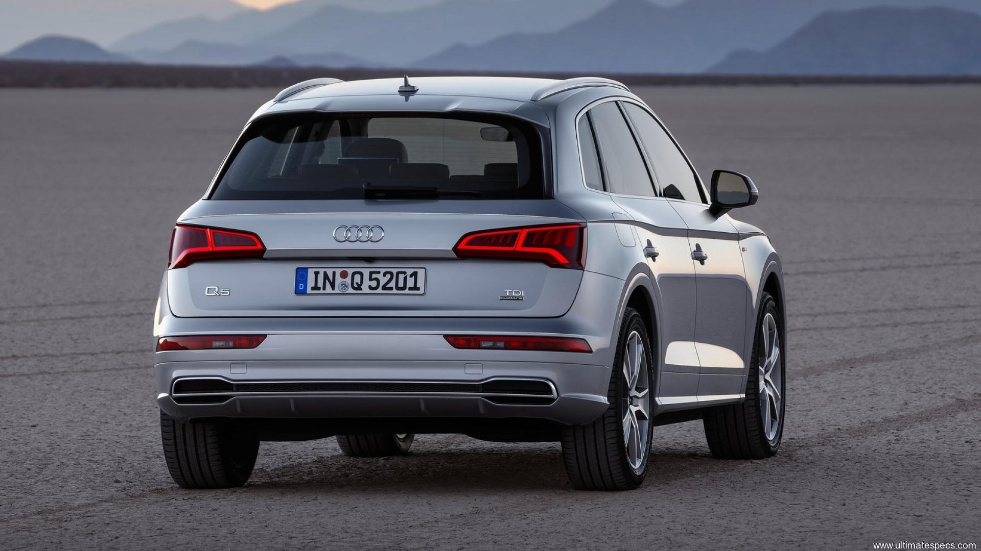 Audi Q5 (FY)