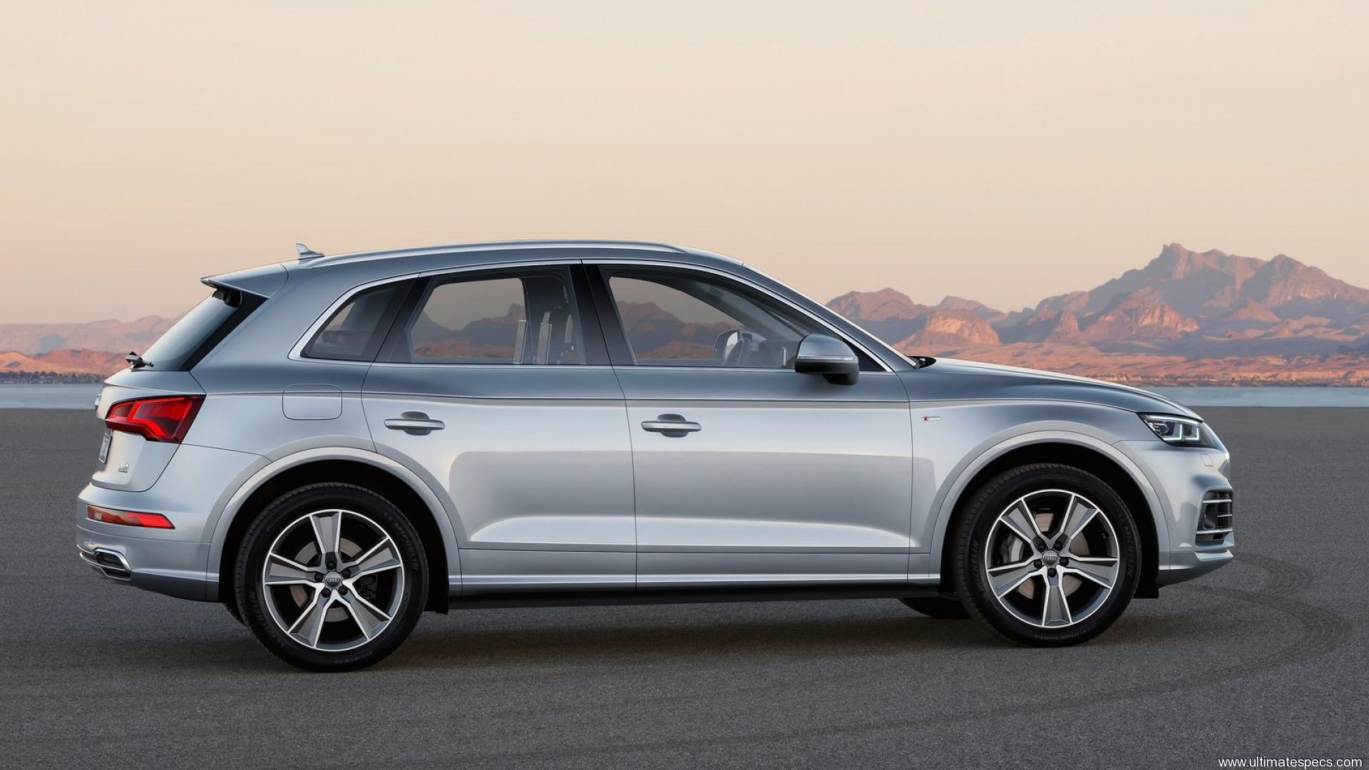 Audi Q5 (FY)