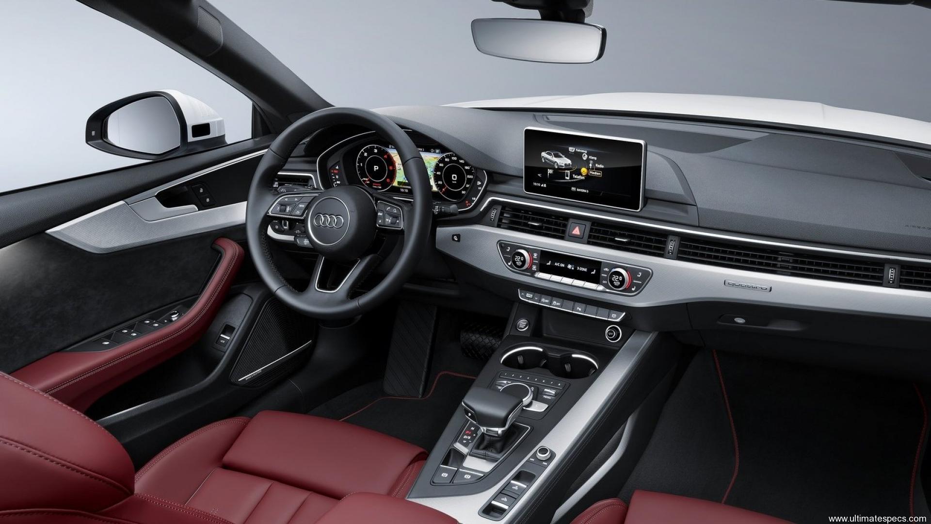 Audi A5 (F5) Cabrio