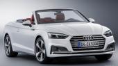 Audi A5 (F5) Cabrio 45 TFSI quattro