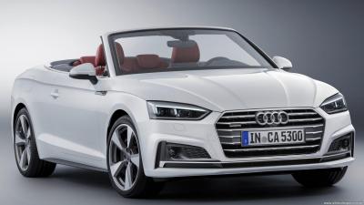 Audi A5 (F5) Cabrio 45 TFSI (2019)