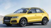 Audi Q3 2017 1.4 TFSI CoD 150HP S-tronic 