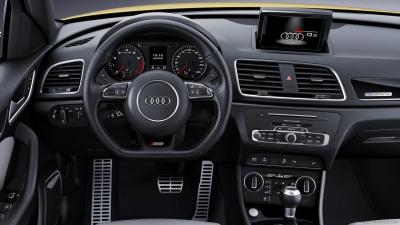 Audi Q3 2017 1.4 TFSI CoD 150HP  (2017)