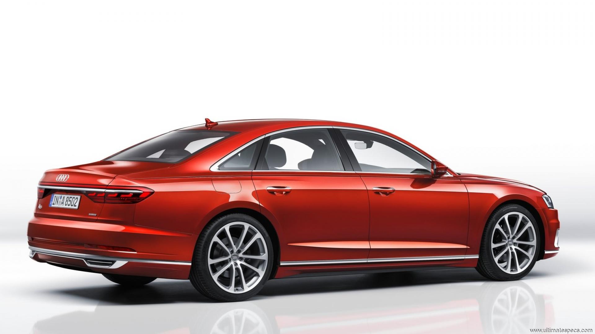 Audi A8 2018 (D5)