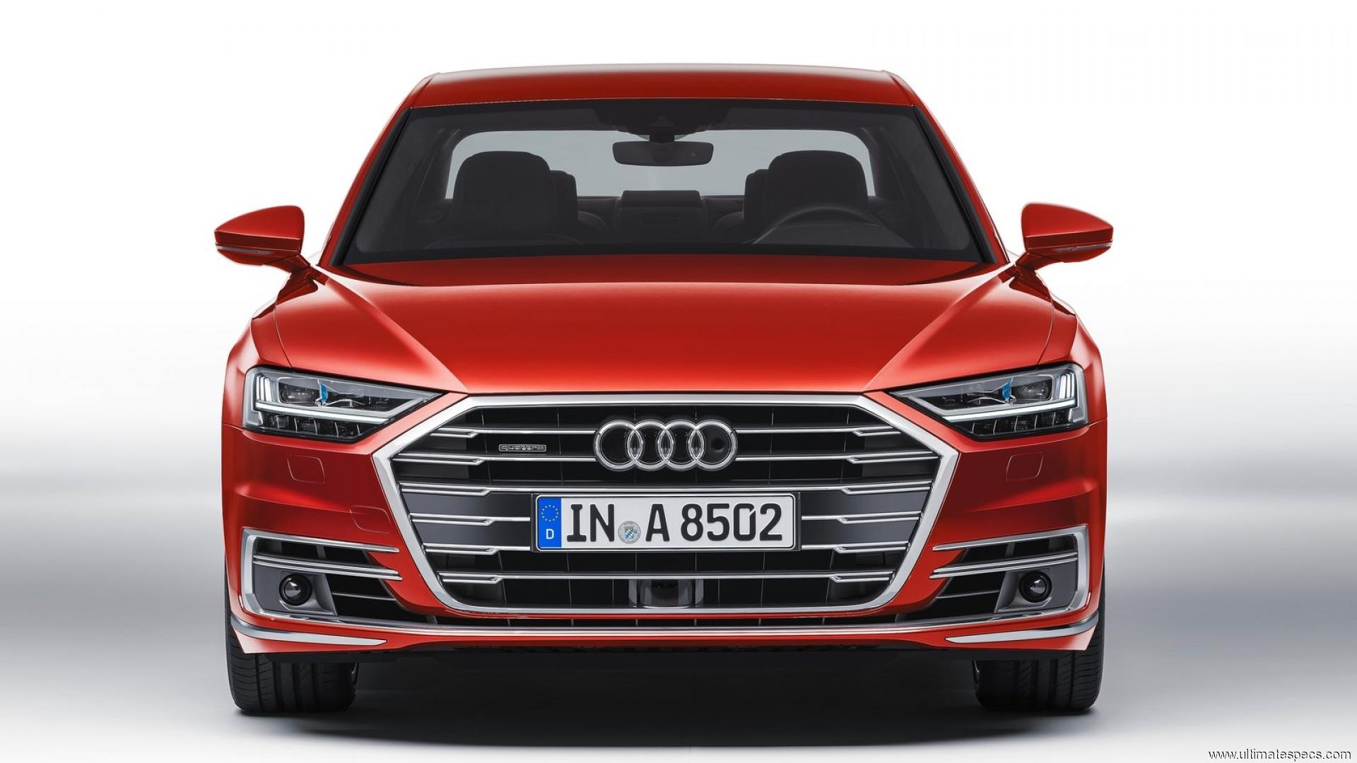 Audi A8 2018 (D5)