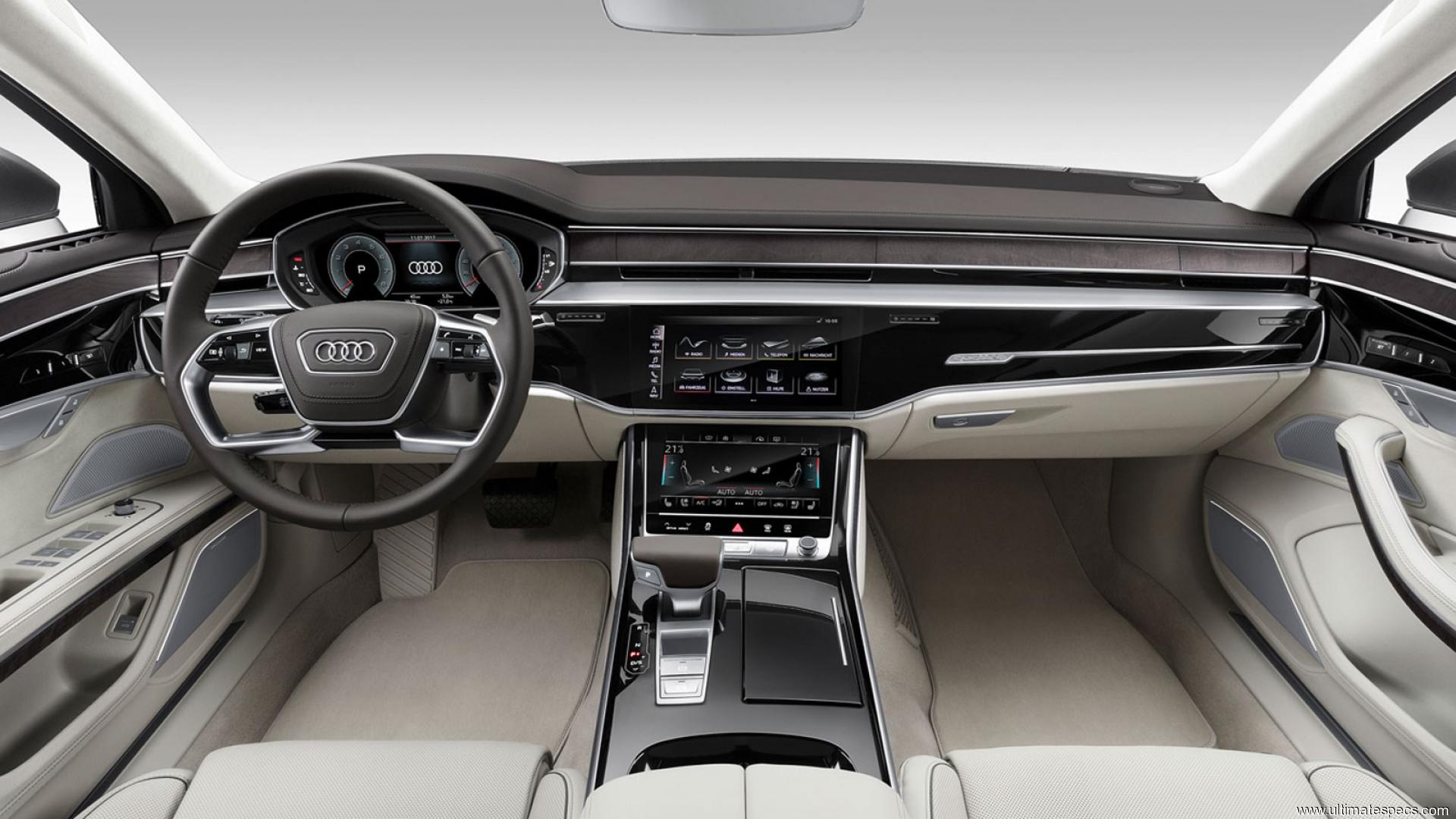 Audi A8 2018 (D5)
