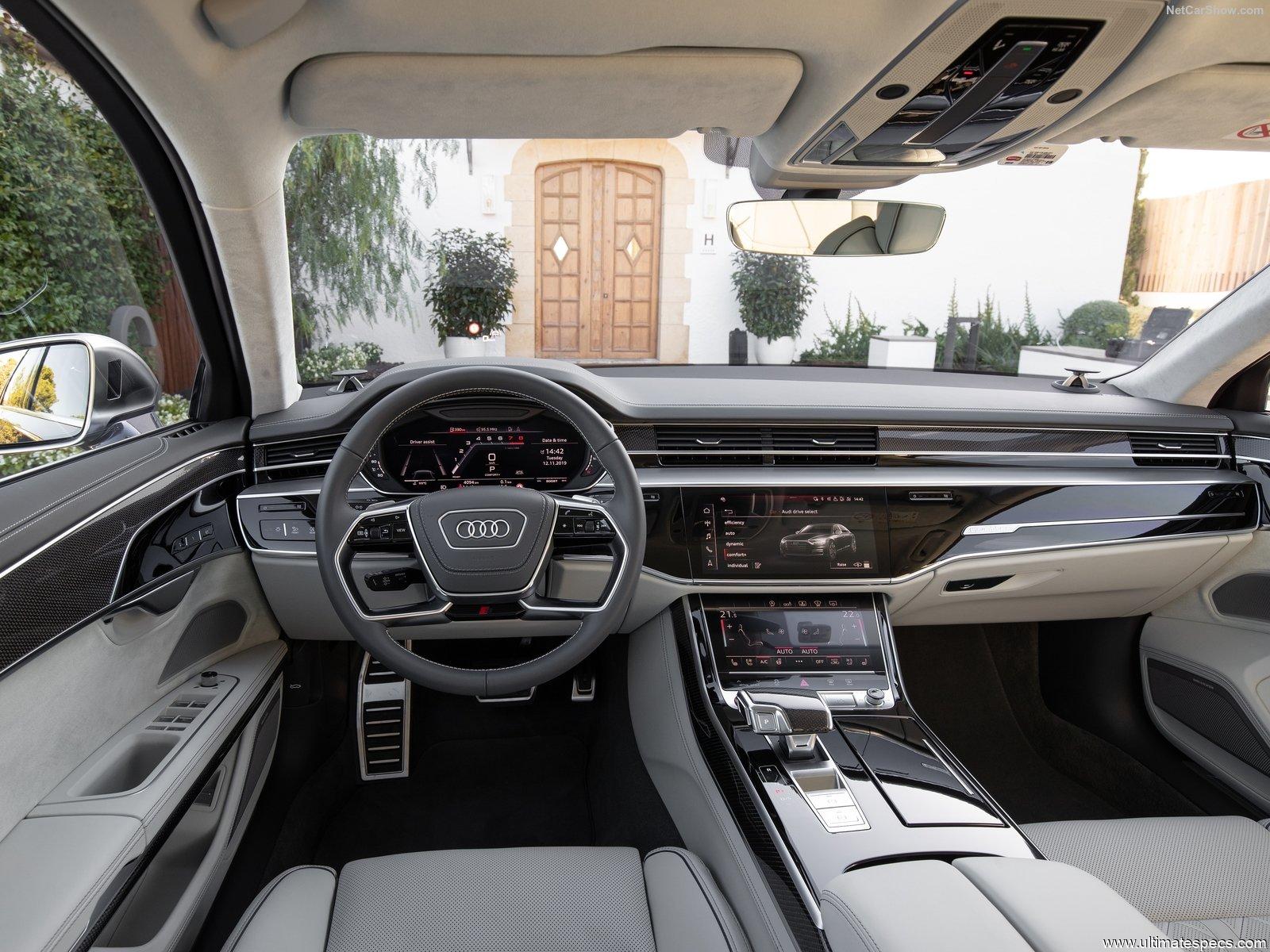 Audi A8 2018 (D5)