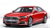 Audi A8 2018 (D5) L 60 TFSI e Quattro