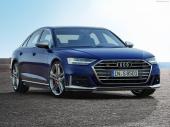 Audi A8 2018 (D5) S8