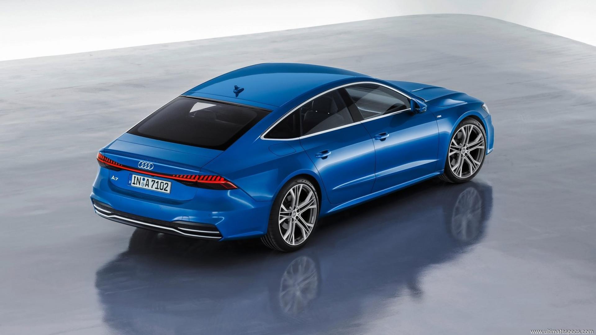 Audi A7 Sportback (C8)