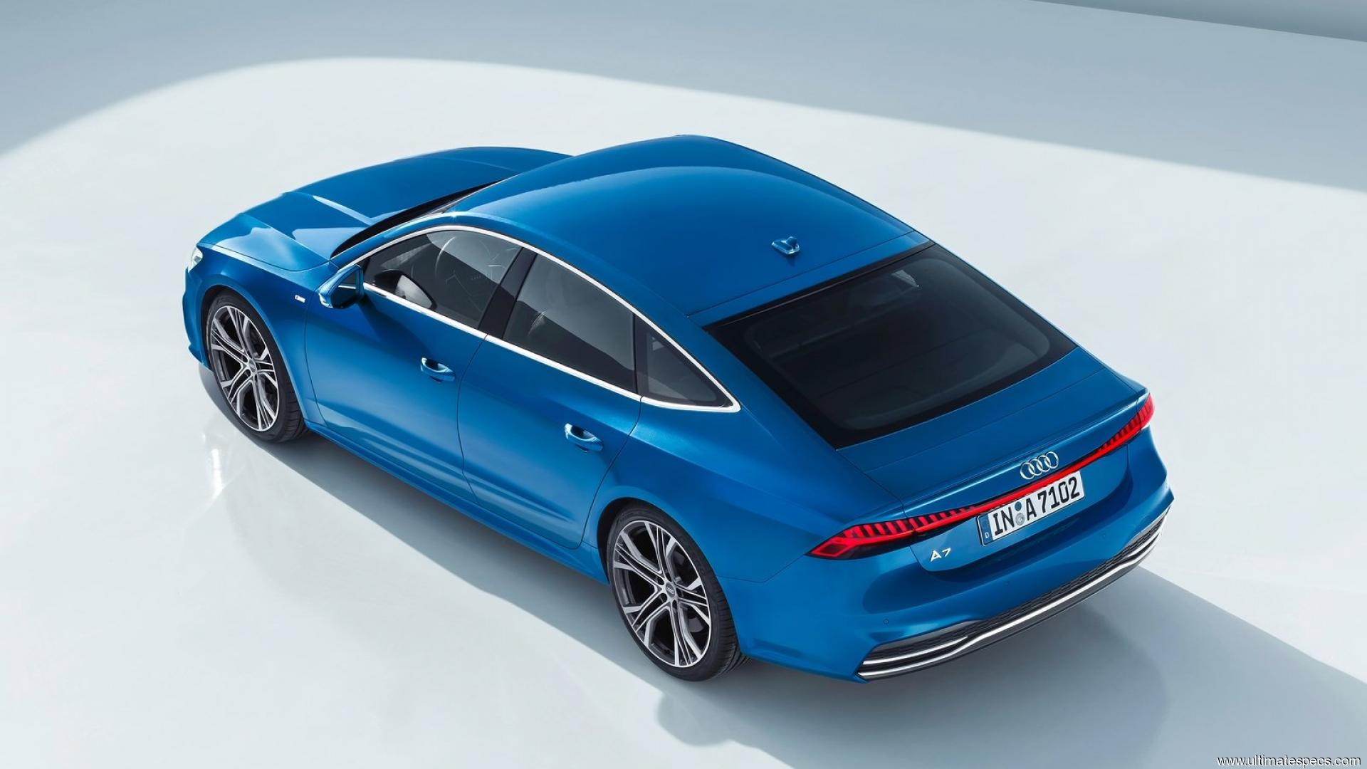 Audi A7 Sportback (C8)