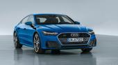 Audi A7 Sportback (C8) RS7 TFSI quattro