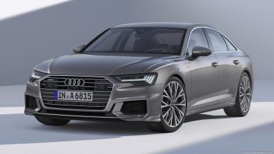 Audi A6 (C8) 55 TFSI Quattro (2018)