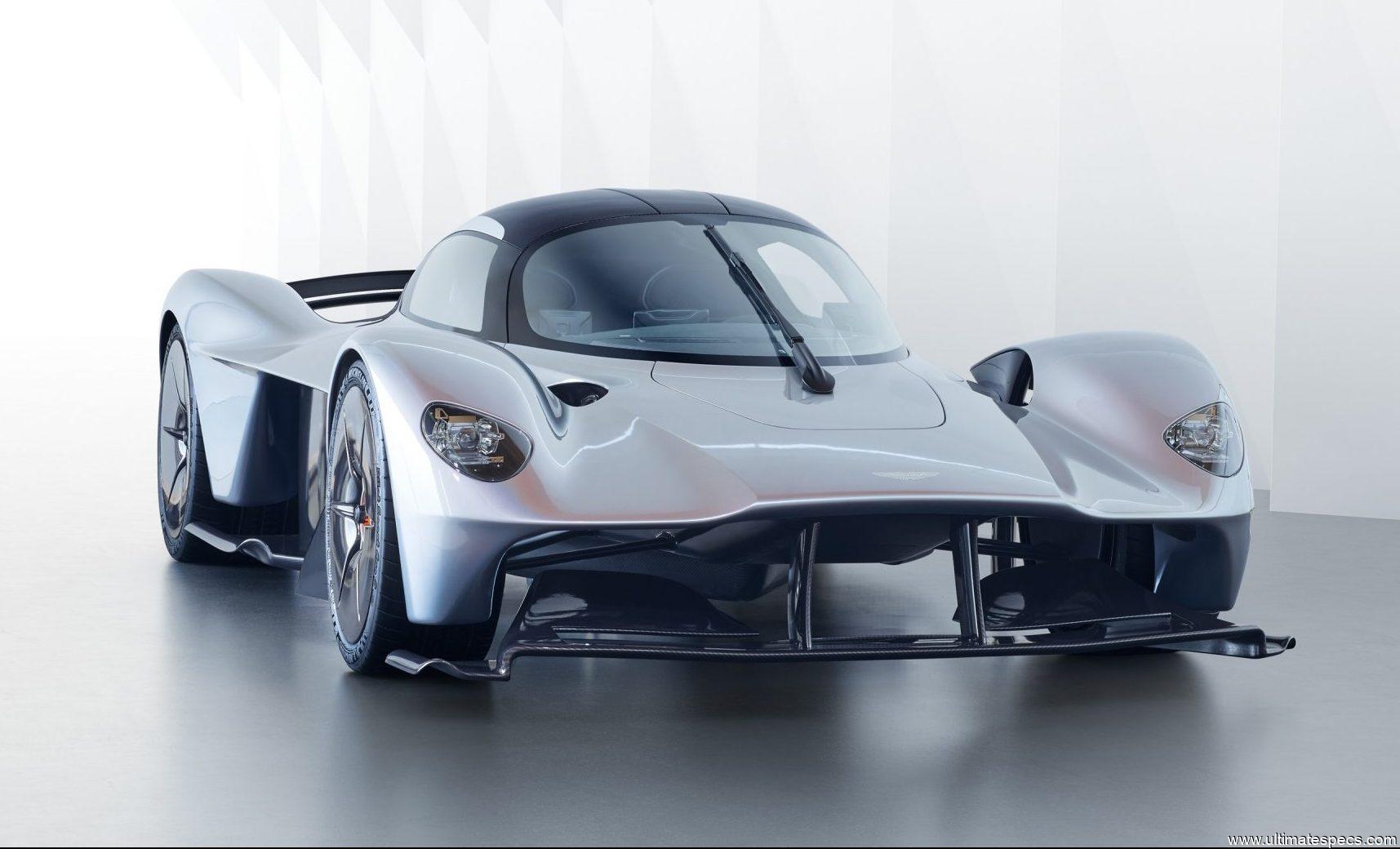 Aston Martin Valkyrie