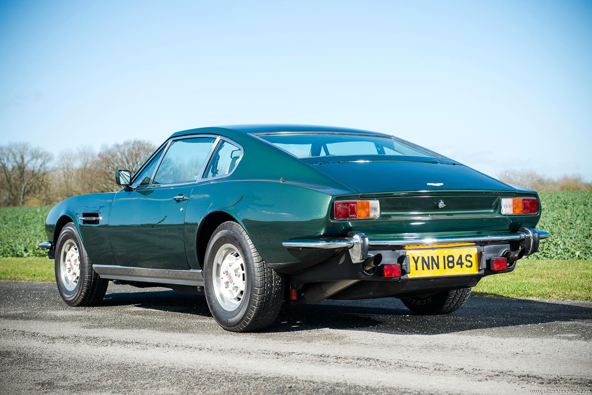 Aston Martin V8 (Series 3)