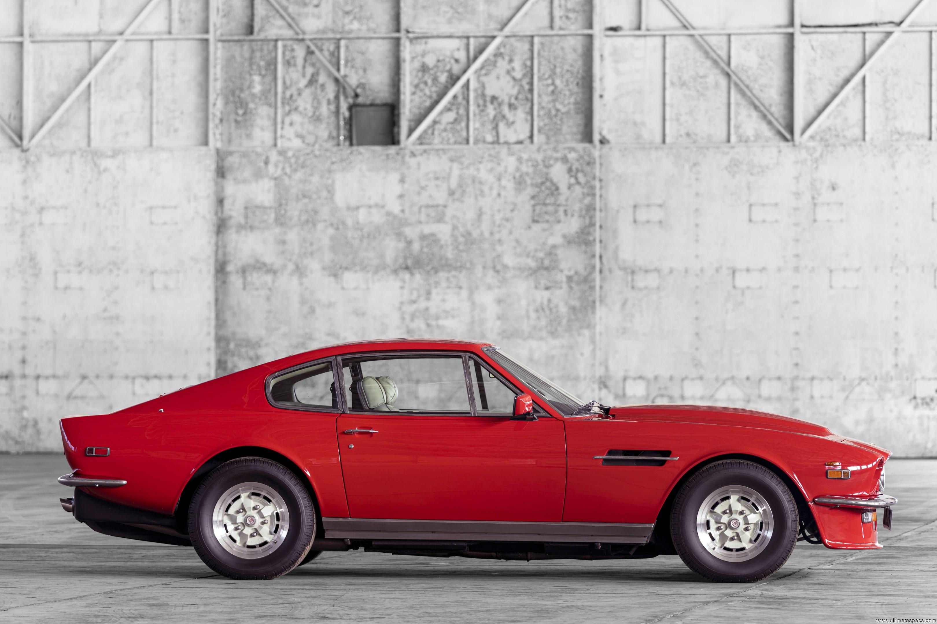 Aston Martin V8 Vantage (Series 2)