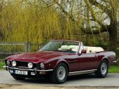 Aston Martin V8 Series 5 (