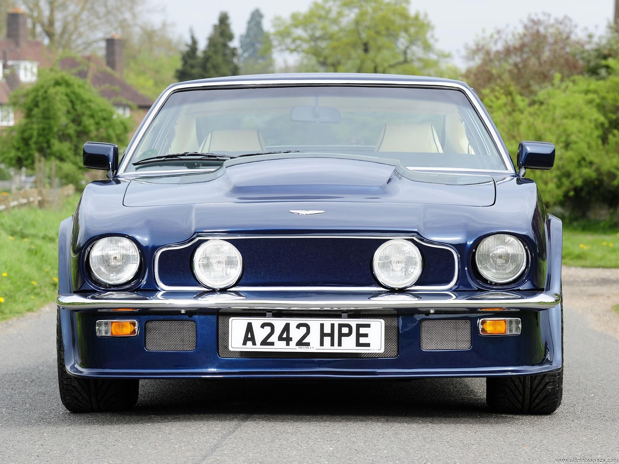 Aston Martin V8 Vantage (Series 3) Saloon