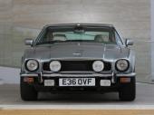 Aston Martin V8 Series 5 ("Oscar India Fuel Injected") - 1986 Update