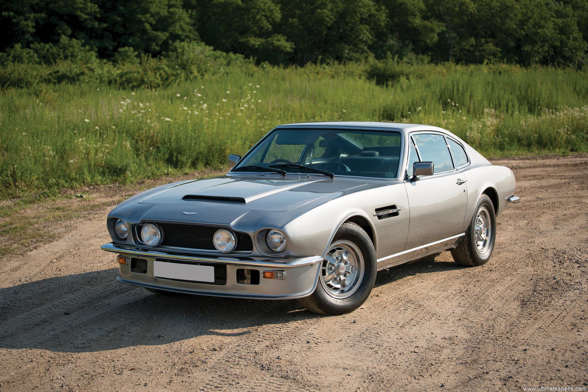 Aston Martin V8 (Series 2)