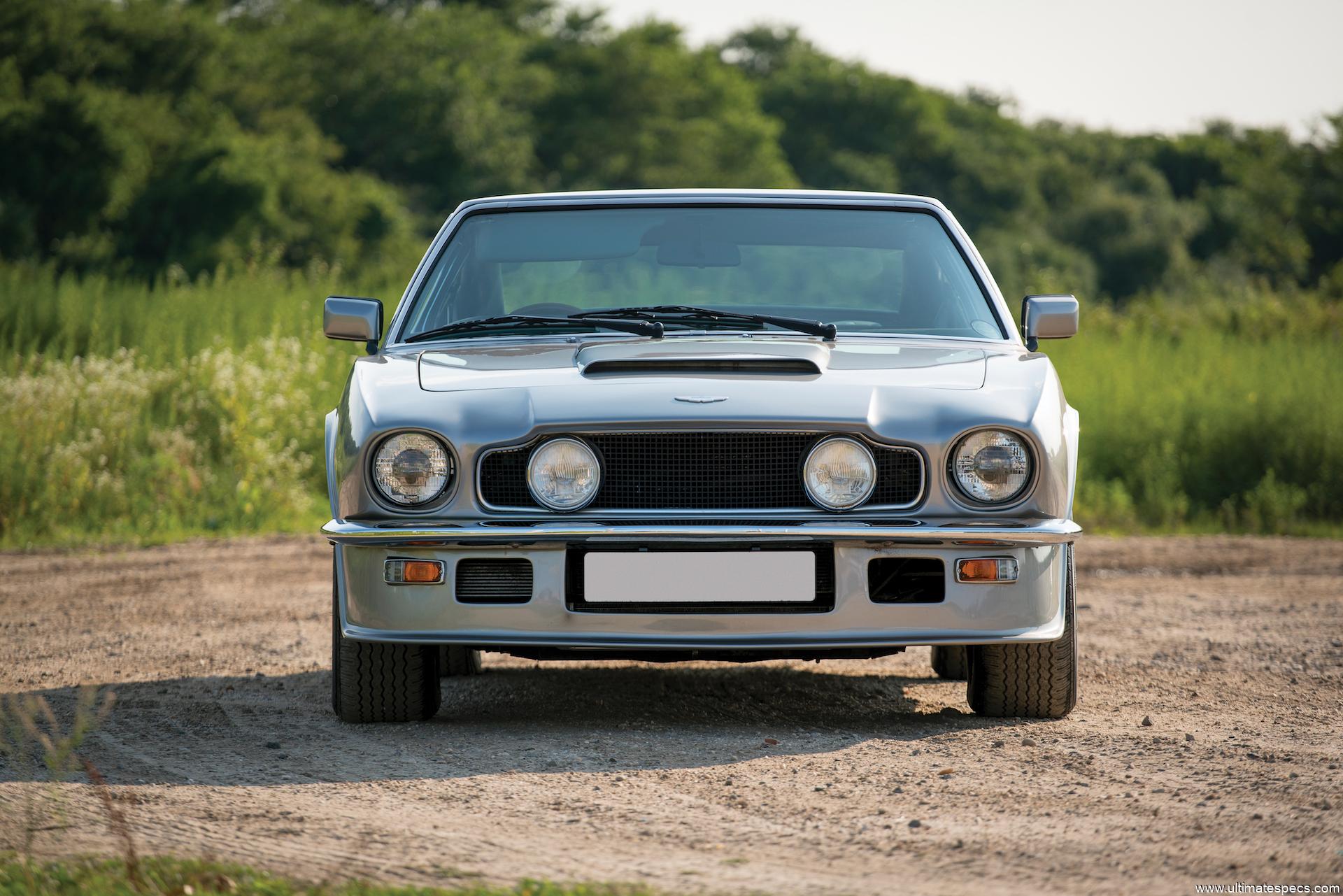 Aston Martin V8 (Series 2)