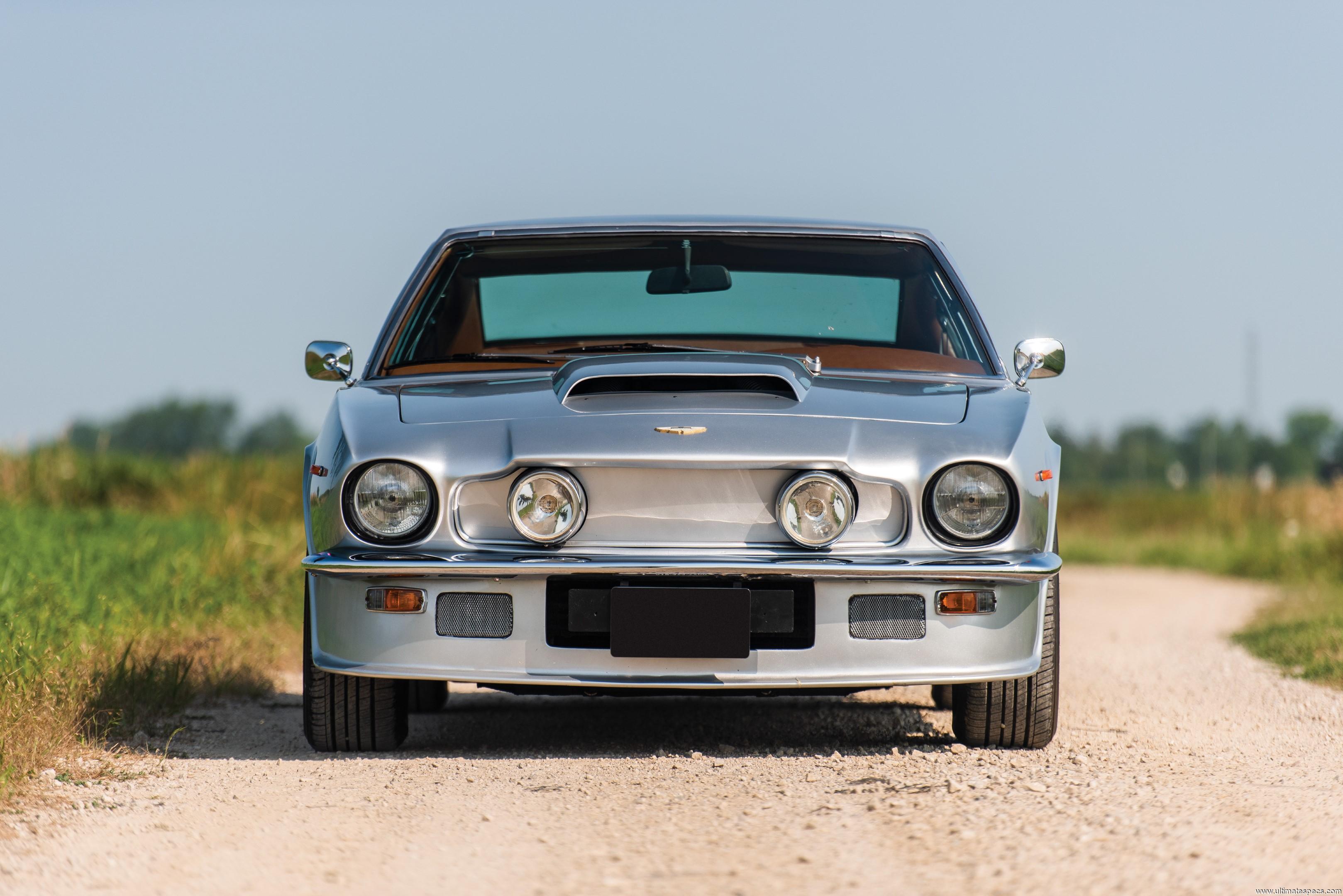 Aston Martin V8 Vantage (Series I)