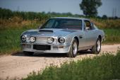 Aston Martin V8 Vantage Series 1 (V-540 "Bolt-on & flip-tails") - 1977 New Model