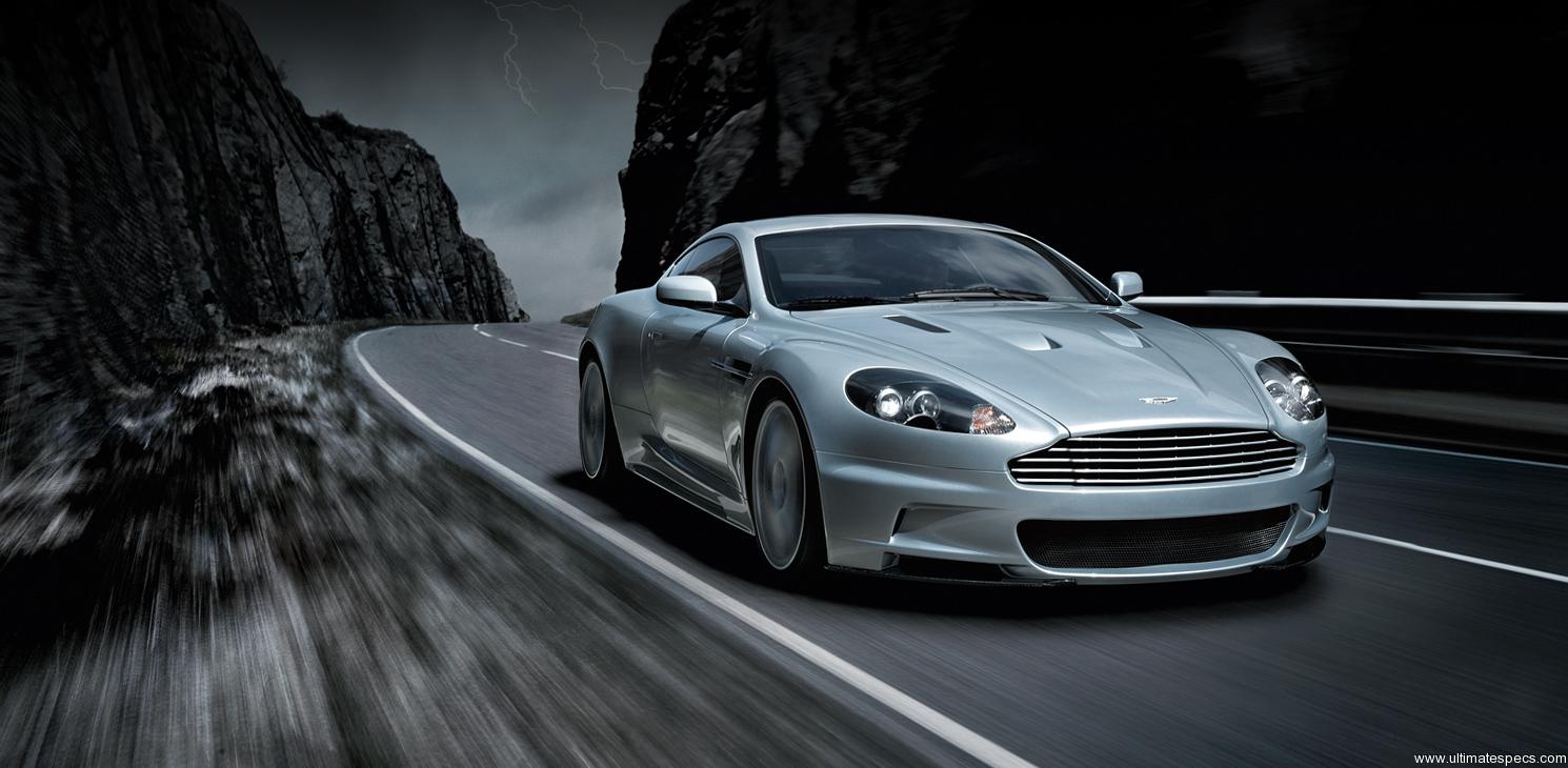 Aston Martin DBS image