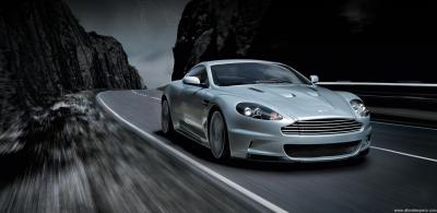 Aston Martin DBS  (2007)