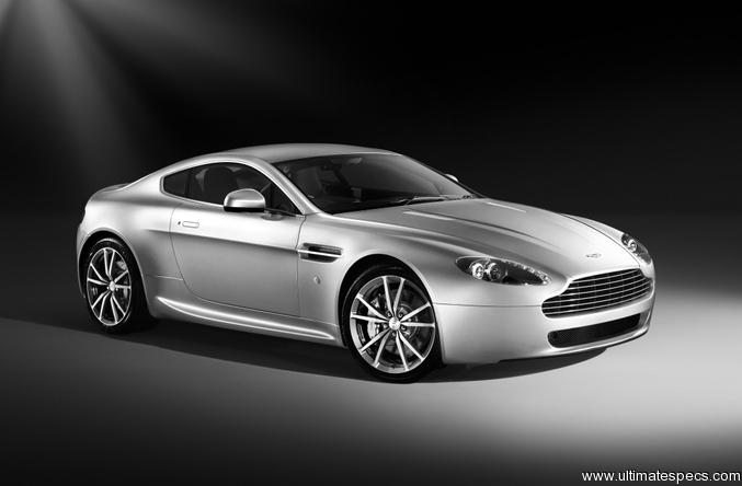 Aston Martin Vantage image