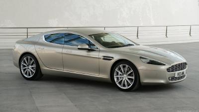 Aston Martin Rapide  (2010)