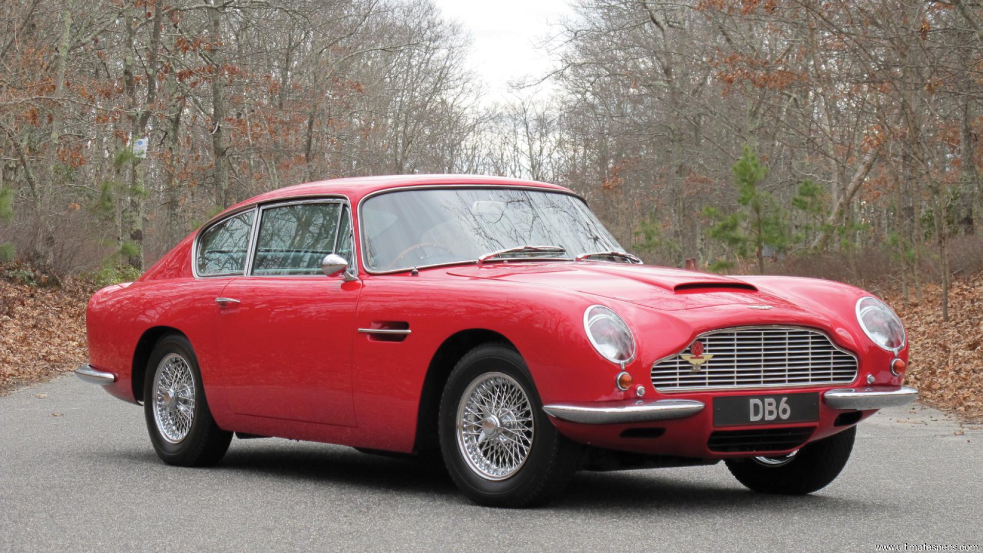 Aston Martin DB6