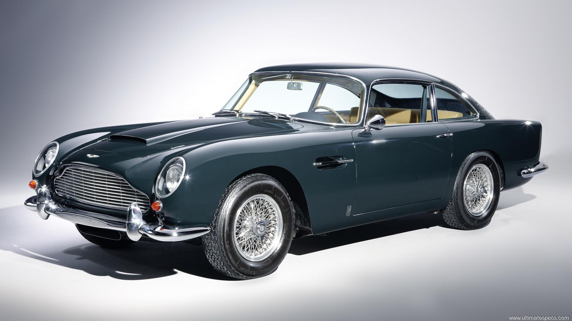 Aston Martin DB5