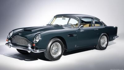 Aston Martin DB5  (1963)