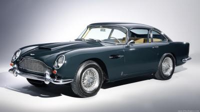 Aston Martin DB5 Vantage (1964)