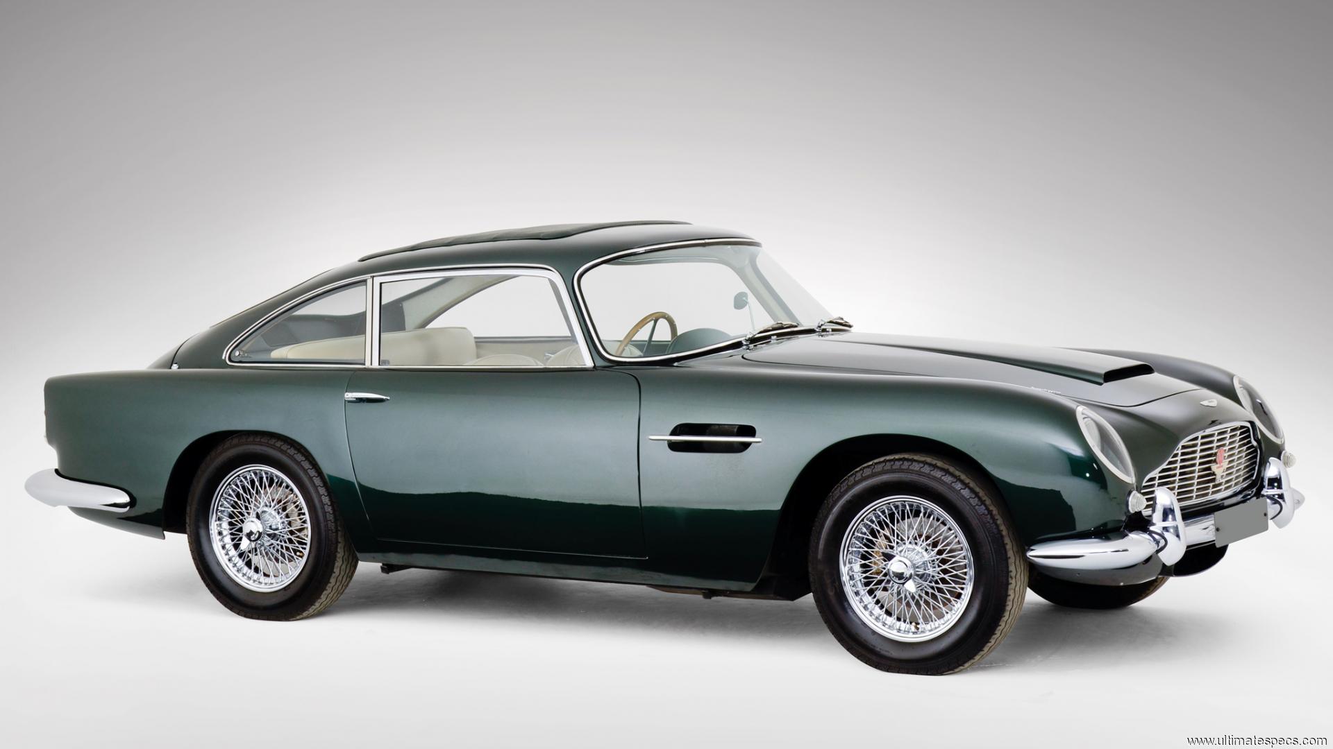 Aston Martin DB4