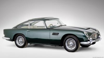 Aston Martin DB4 Series 5 (1962)