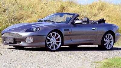 Aston Martin DB7 Volante 3.2 V8 (1996)