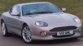 Aston Martin DB7 Coupe